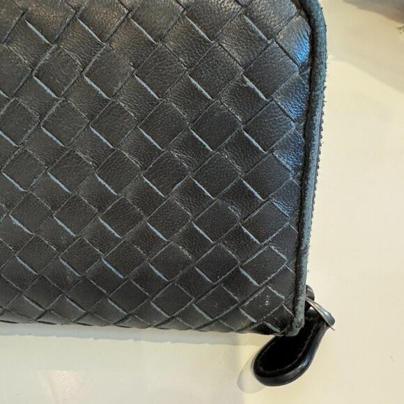 BOTTEGA VENETTA ZIPPER WALLET - Picture 6 of 11